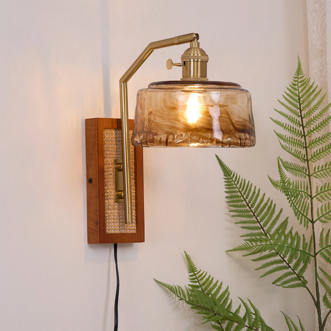 Lampa Ścienna Rafi