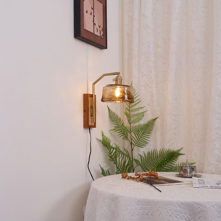Lampa Ścienna Rafi