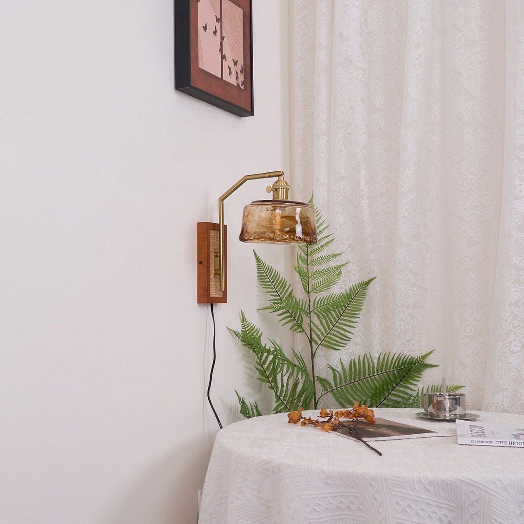 Lampa Ścienna Rafi