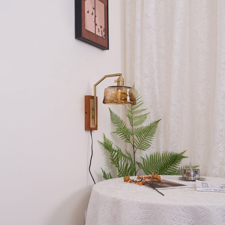 Lampa Ścienna Rafi