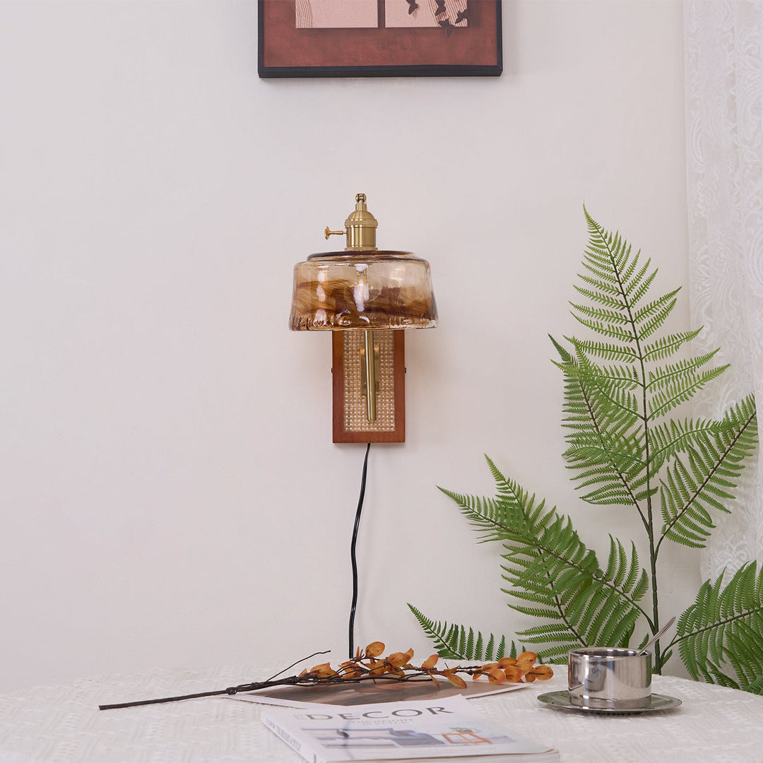 Lampa Ścienna Rafi