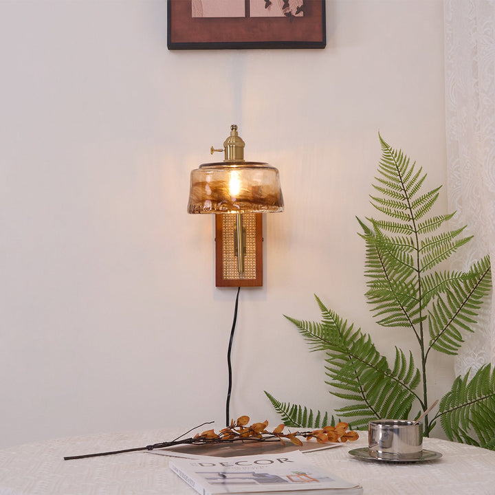 Lampa Ścienna Rafi