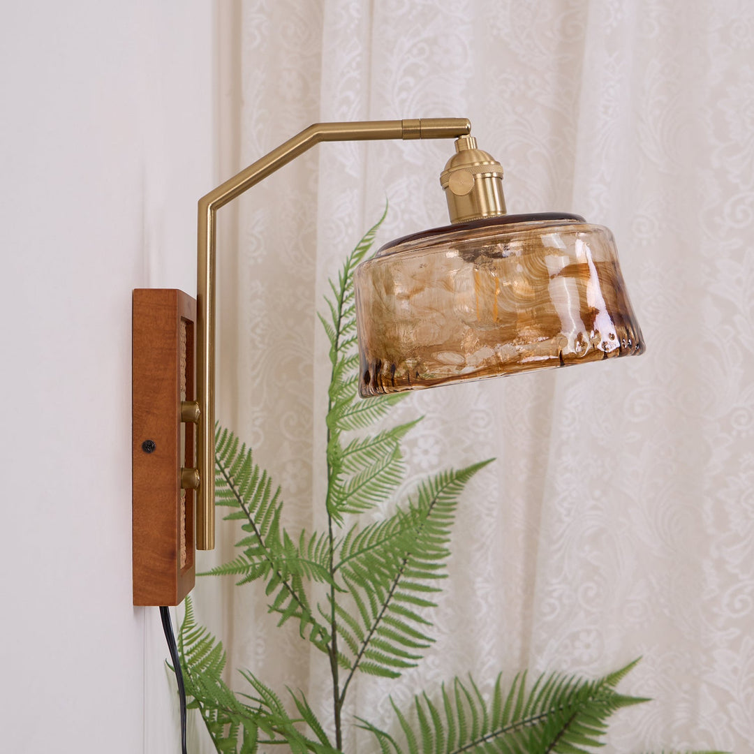Lampa Ścienna Rafi