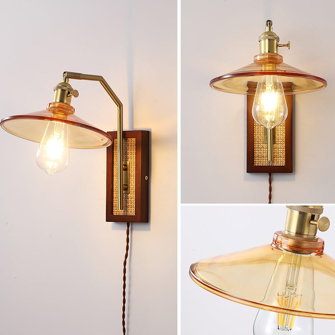 Lampa Ścienna Rafi