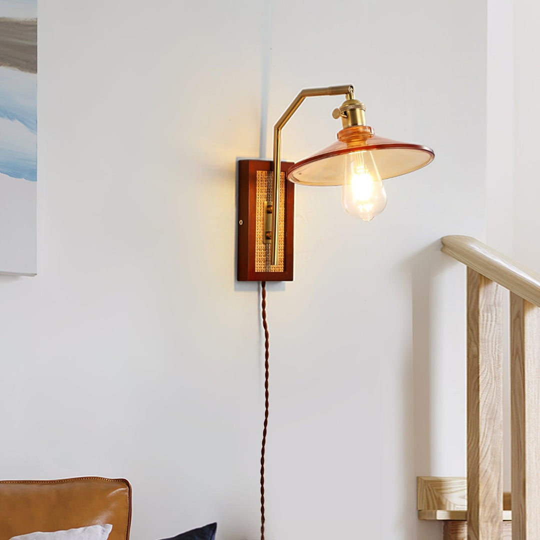 Lampa Ścienna Rafi