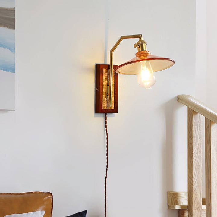 Lampa Ścienna Rafi