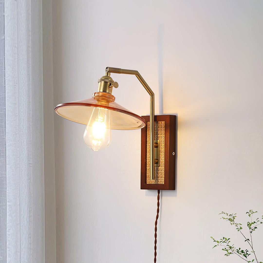 Lampa Ścienna Rafi
