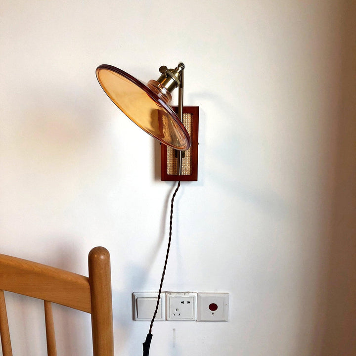 Lampa Ścienna Rafi