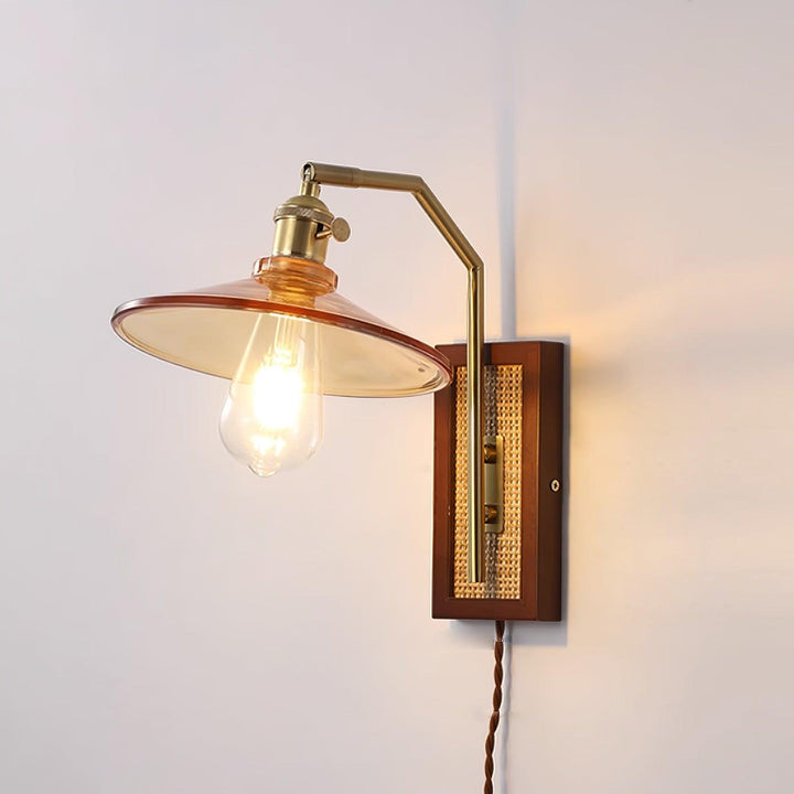 Lampa Ścienna Rafi