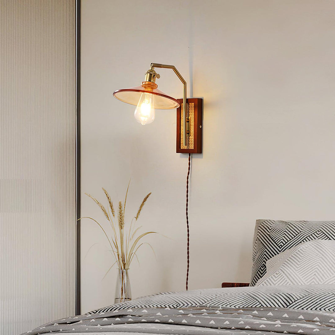 Lampa Ścienna Rafi