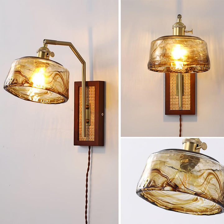 Lampa Ścienna Rafi