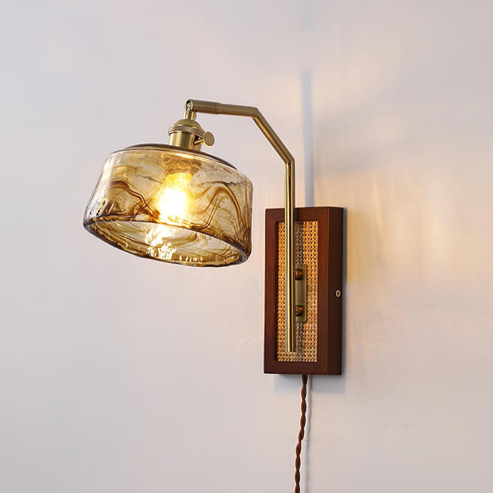 Lampa Ścienna Rafi