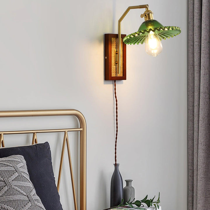 Lampa Ścienna Rafi