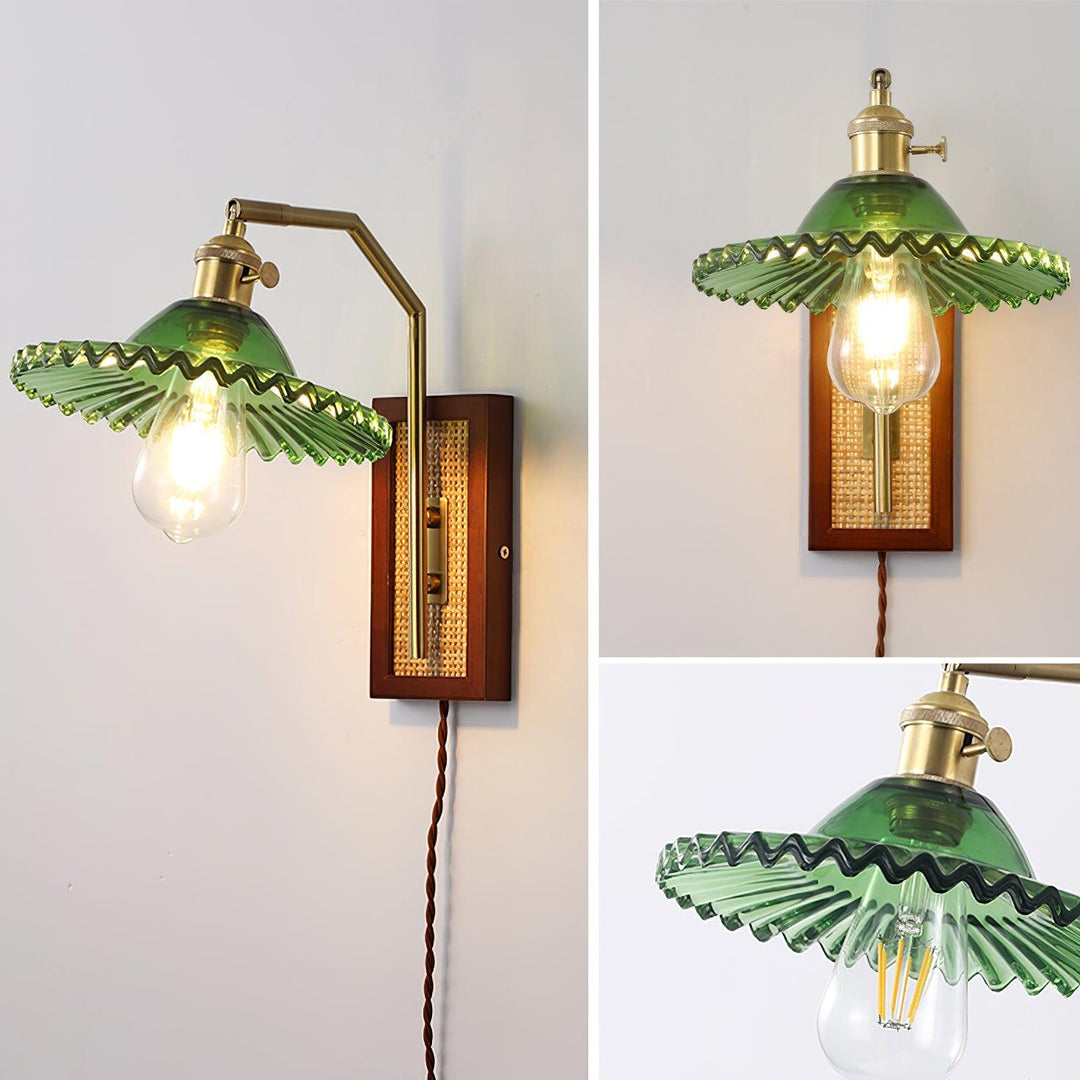 Lampa Ścienna Rafi