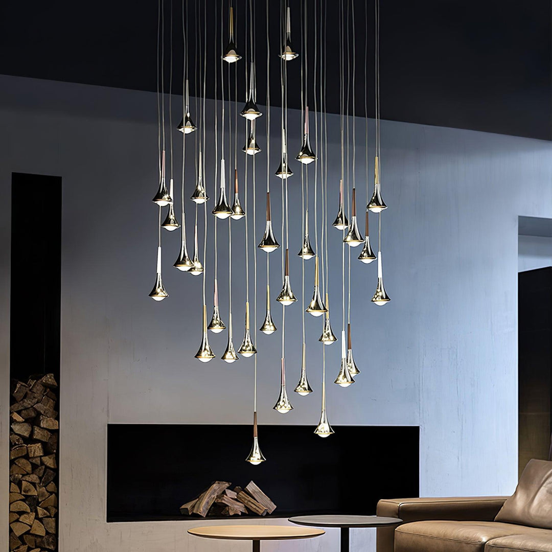 Lampa Wisząca Rain Multi