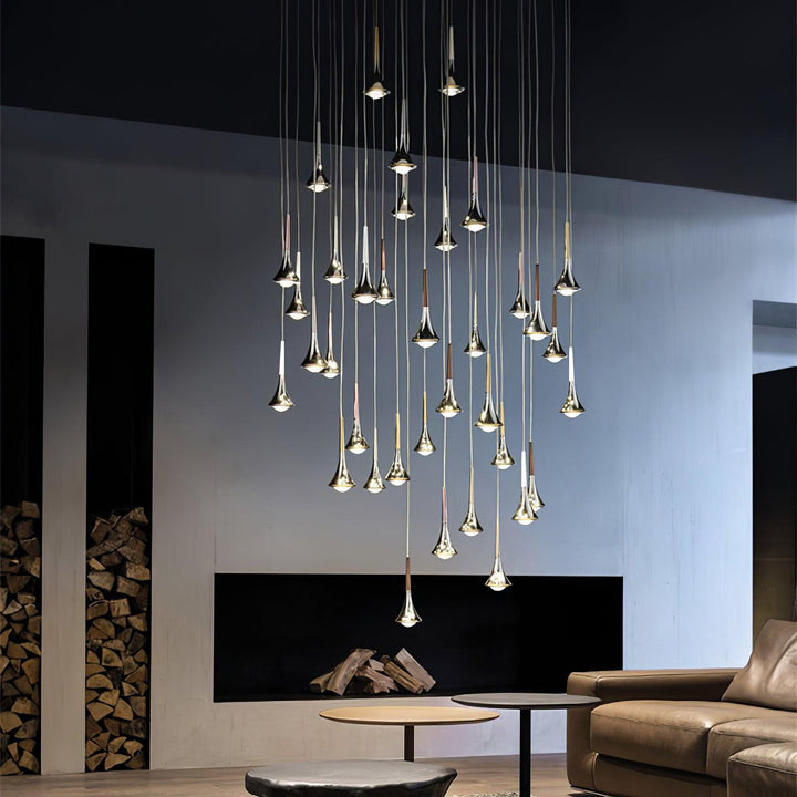 Lampa Wisząca Rain Multi