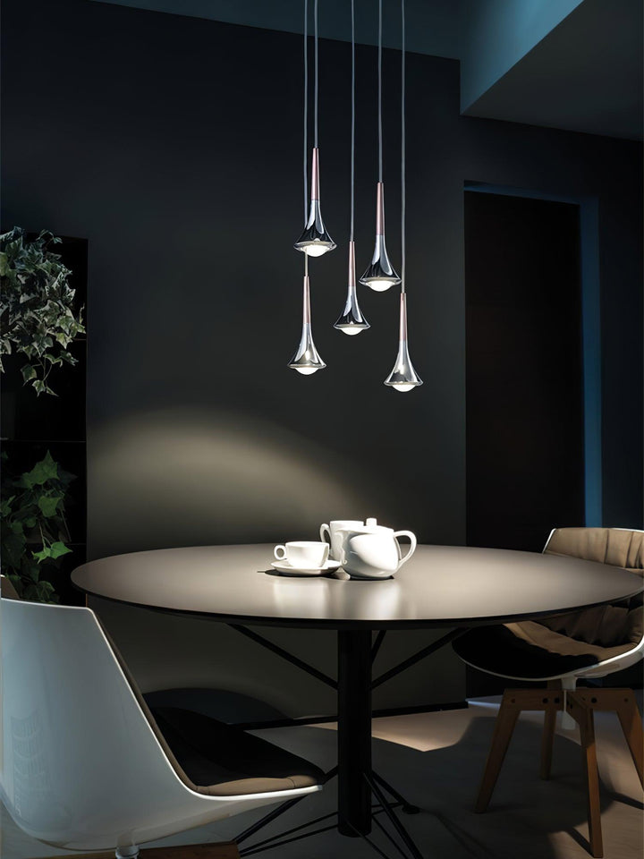 Lampa Wisząca Rain Multi