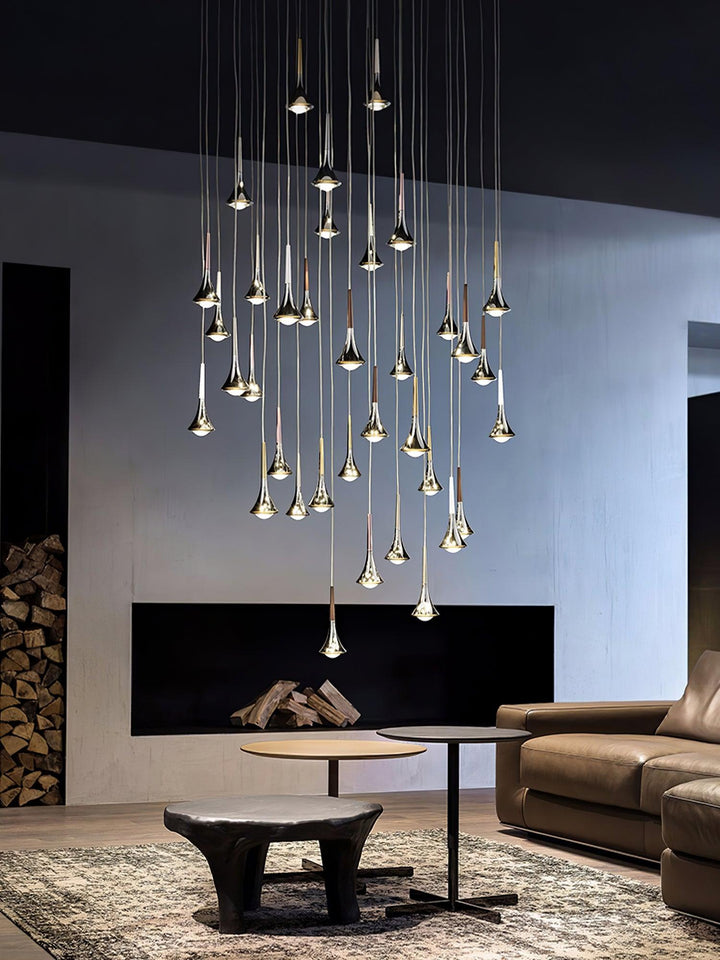 Lampa Wisząca Rain Multi