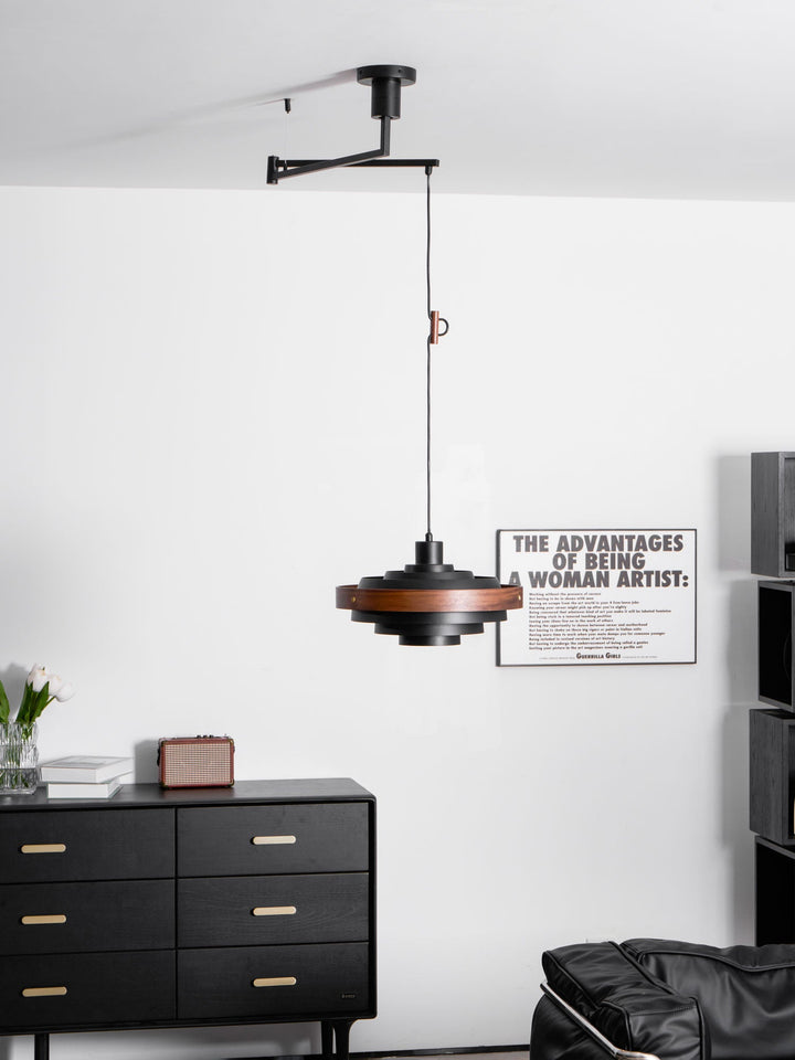 Lampa wisząca Elric