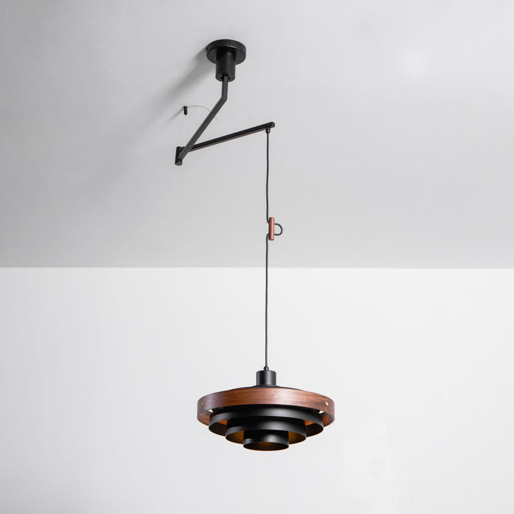 Lampa wisząca Elric