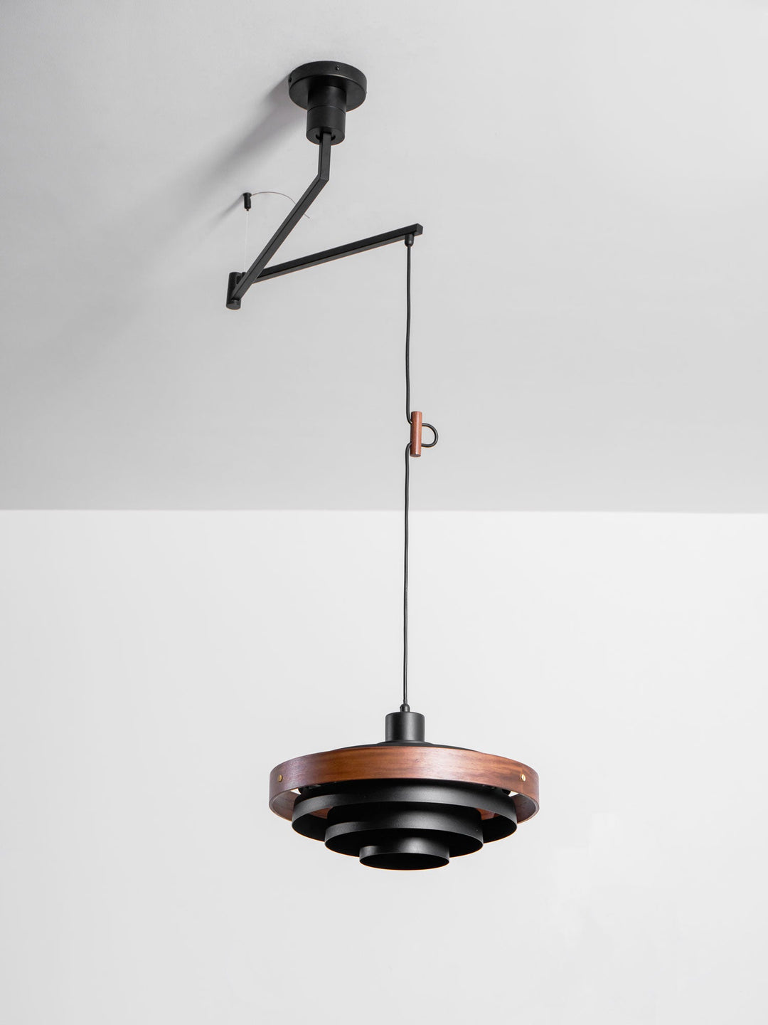 Lampa wisząca Elric