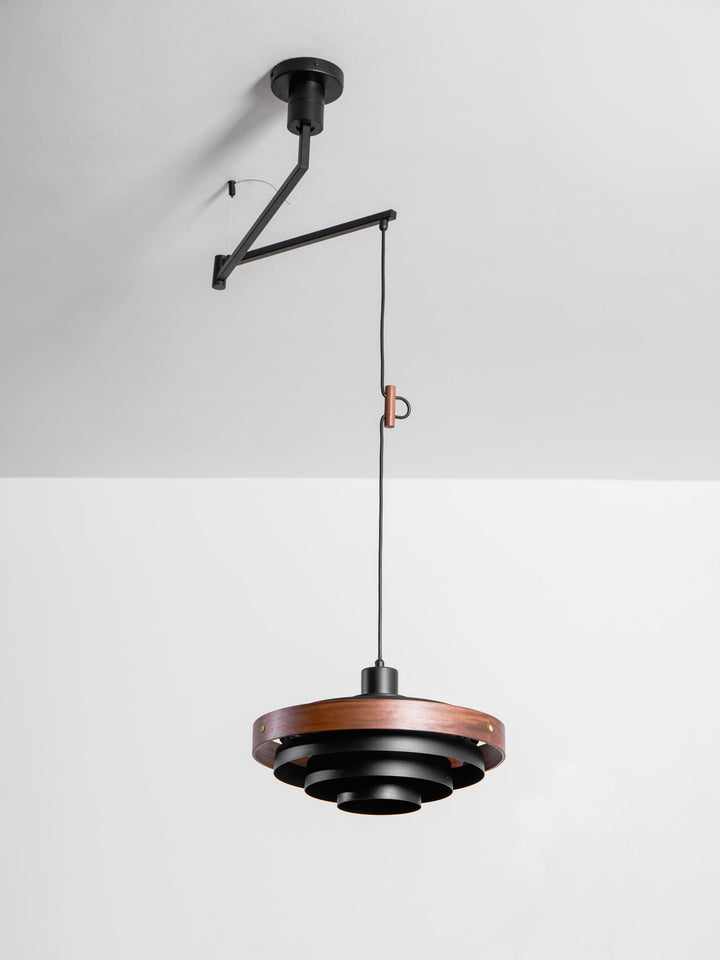 Lampa wisząca Elric