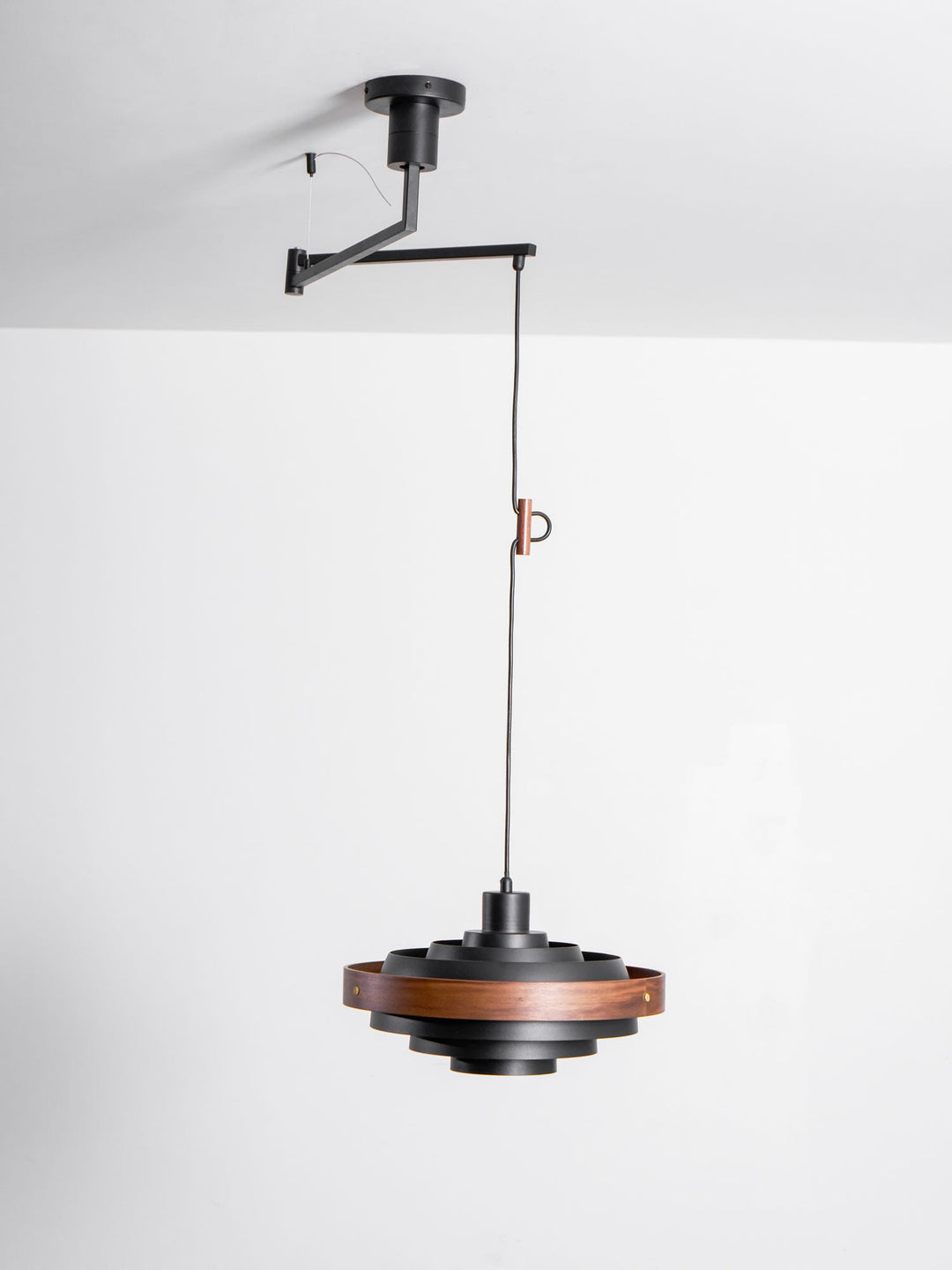 Lampa wisząca Elric