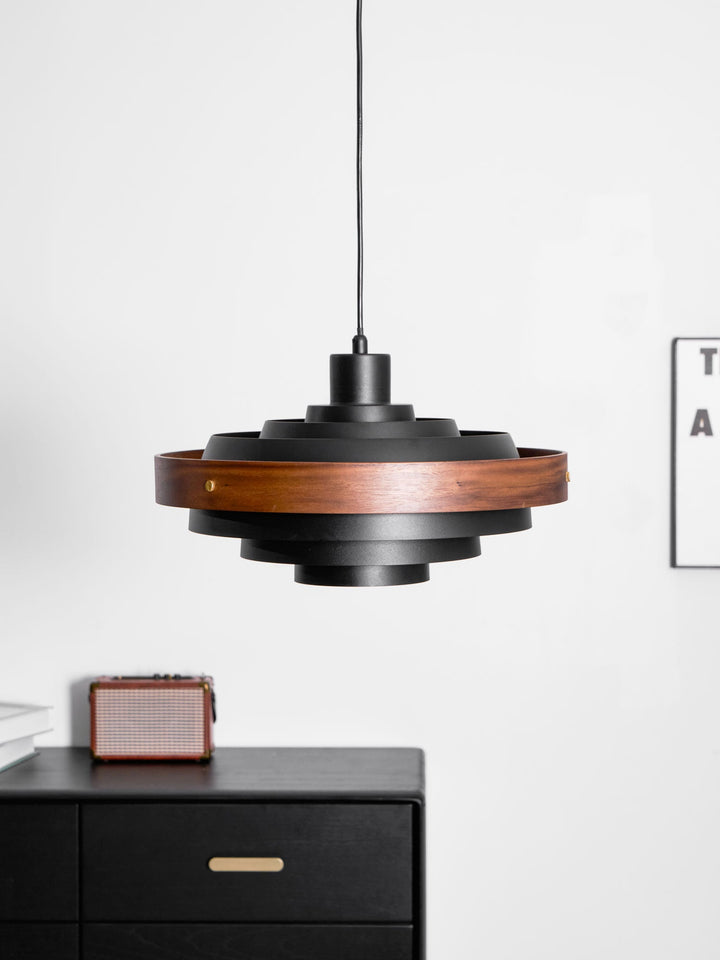 Lampa wisząca Elric