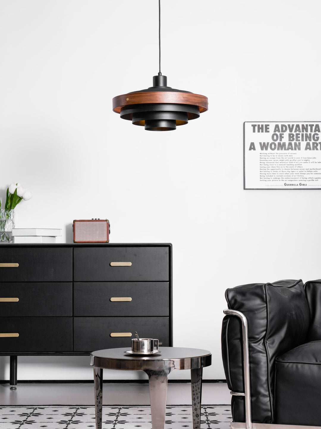 Lampa wisząca Elric