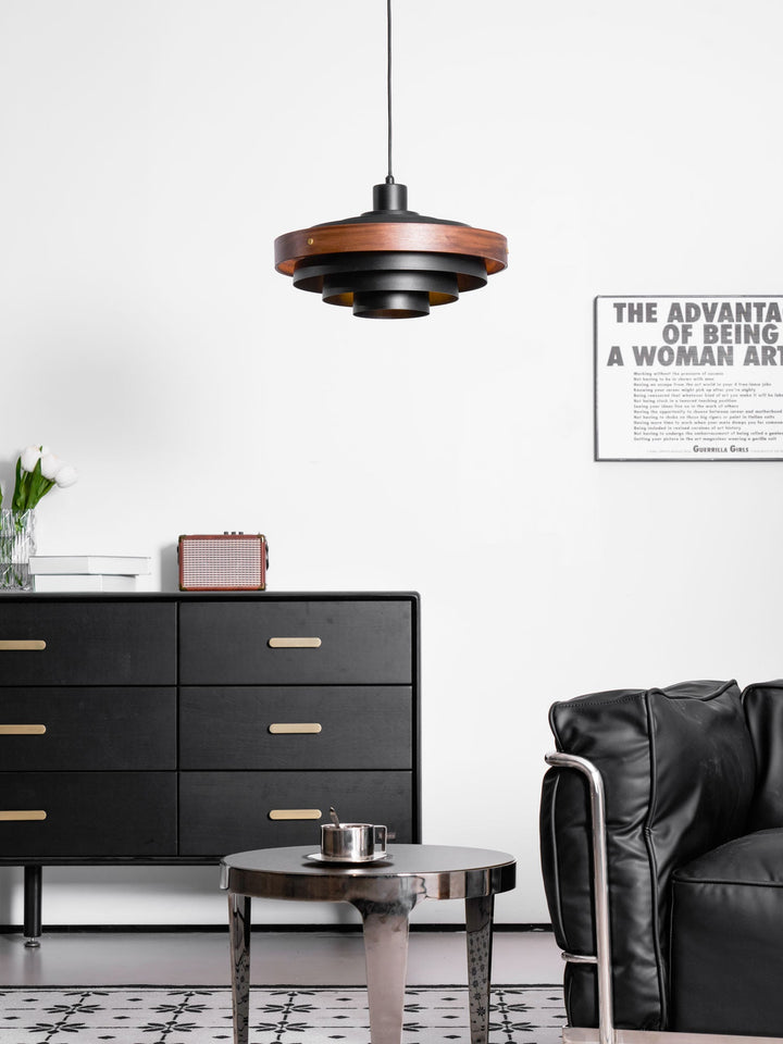 Lampa wisząca Elric
