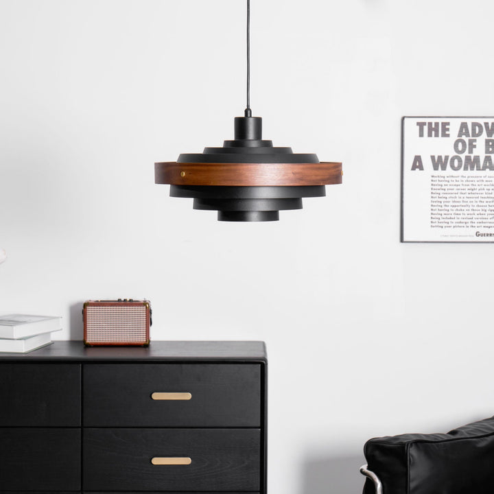 Lampa wisząca Elric