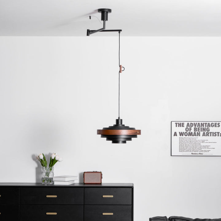 Lampa wisząca Elric