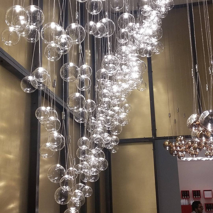 Losowa Lampa Wisząca