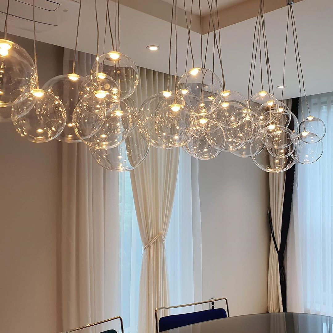 Losowa Lampa Wisząca