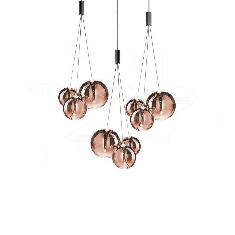 Losowa Lampa Wisząca