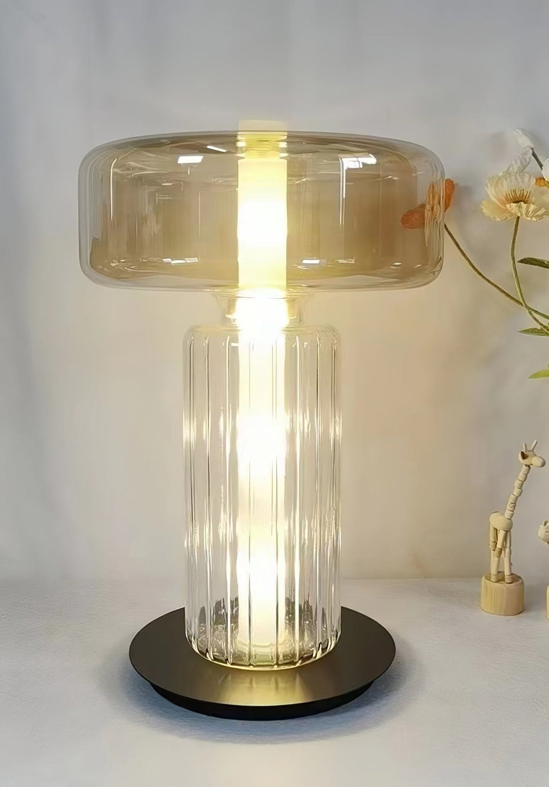 Lampa stołowa Rapanui