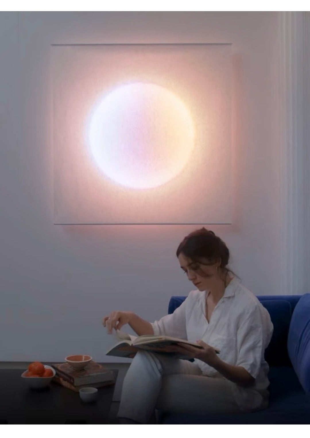 Lampa Ścienna Relax