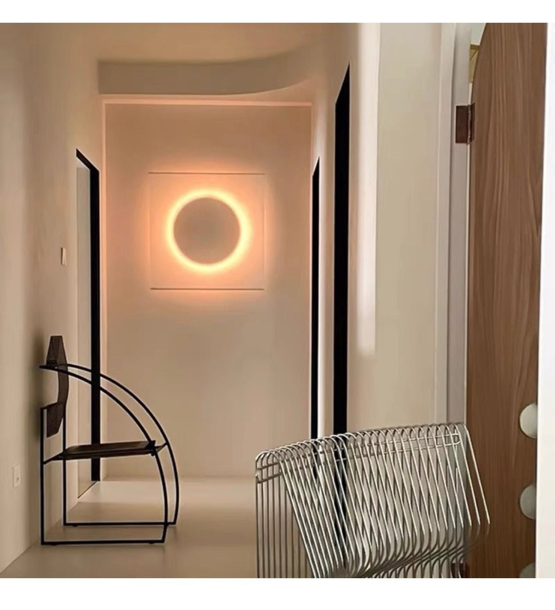 Lampa Ścienna Relax