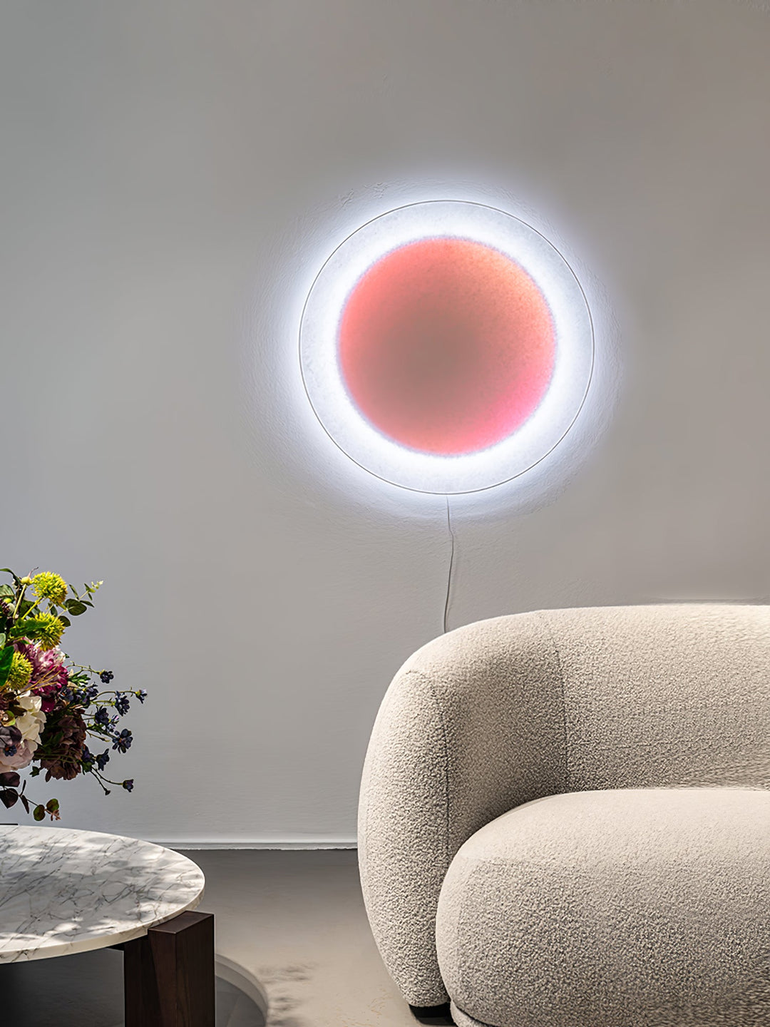 Lampa Ścienna Relax