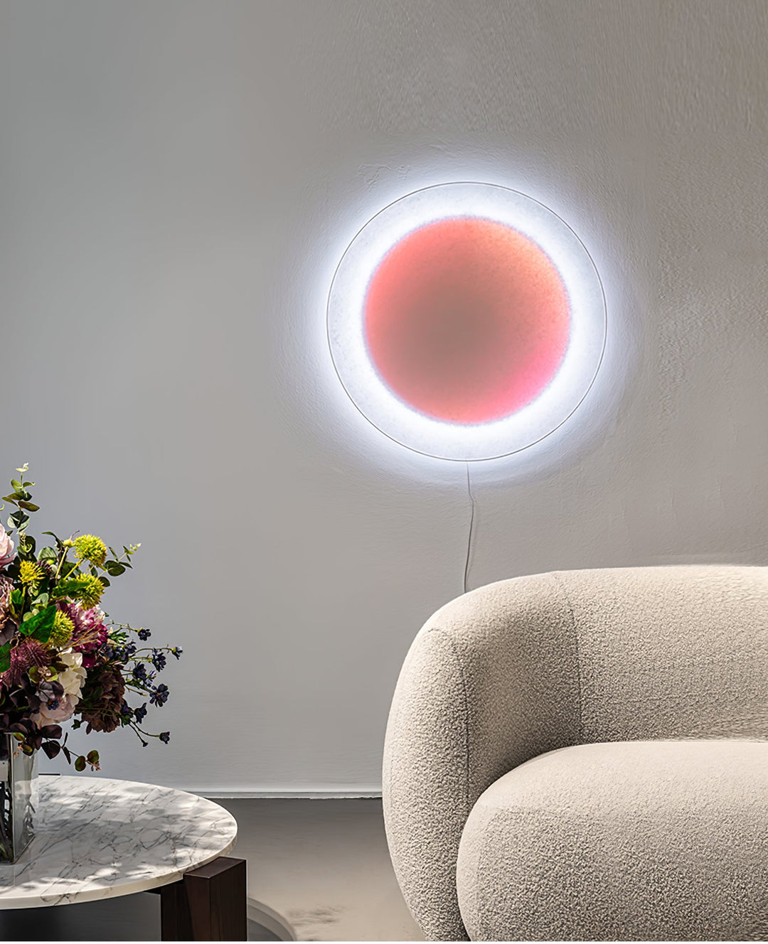 Lampa Ścienna Relax
