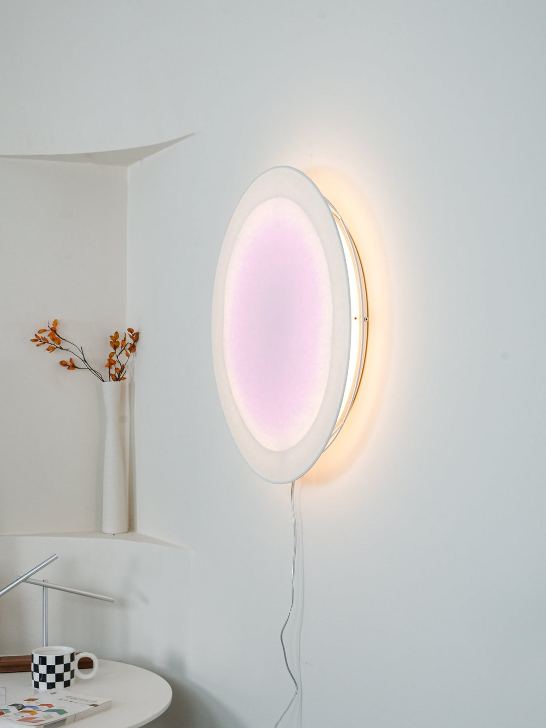 Lampa Ścienna Relax