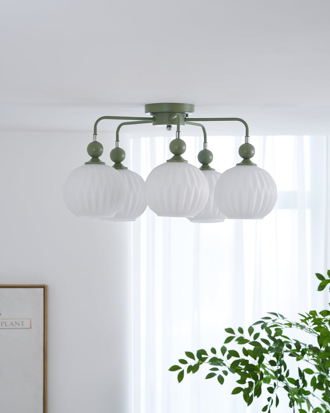 Lampa sufitowa Renee