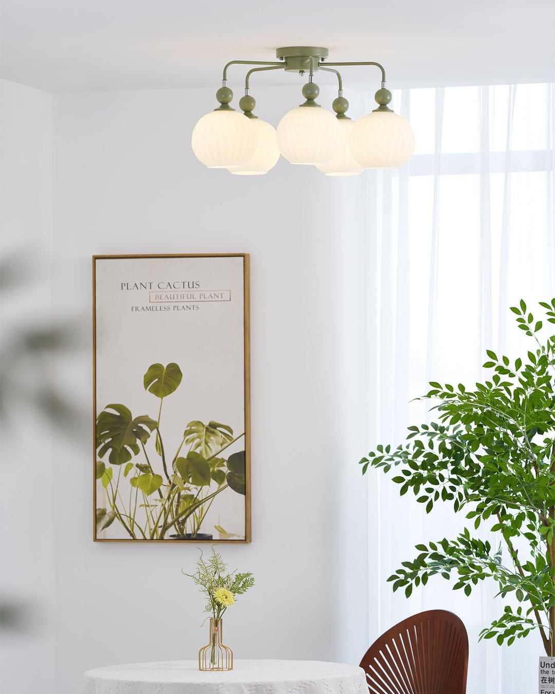 Lampa sufitowa Renee