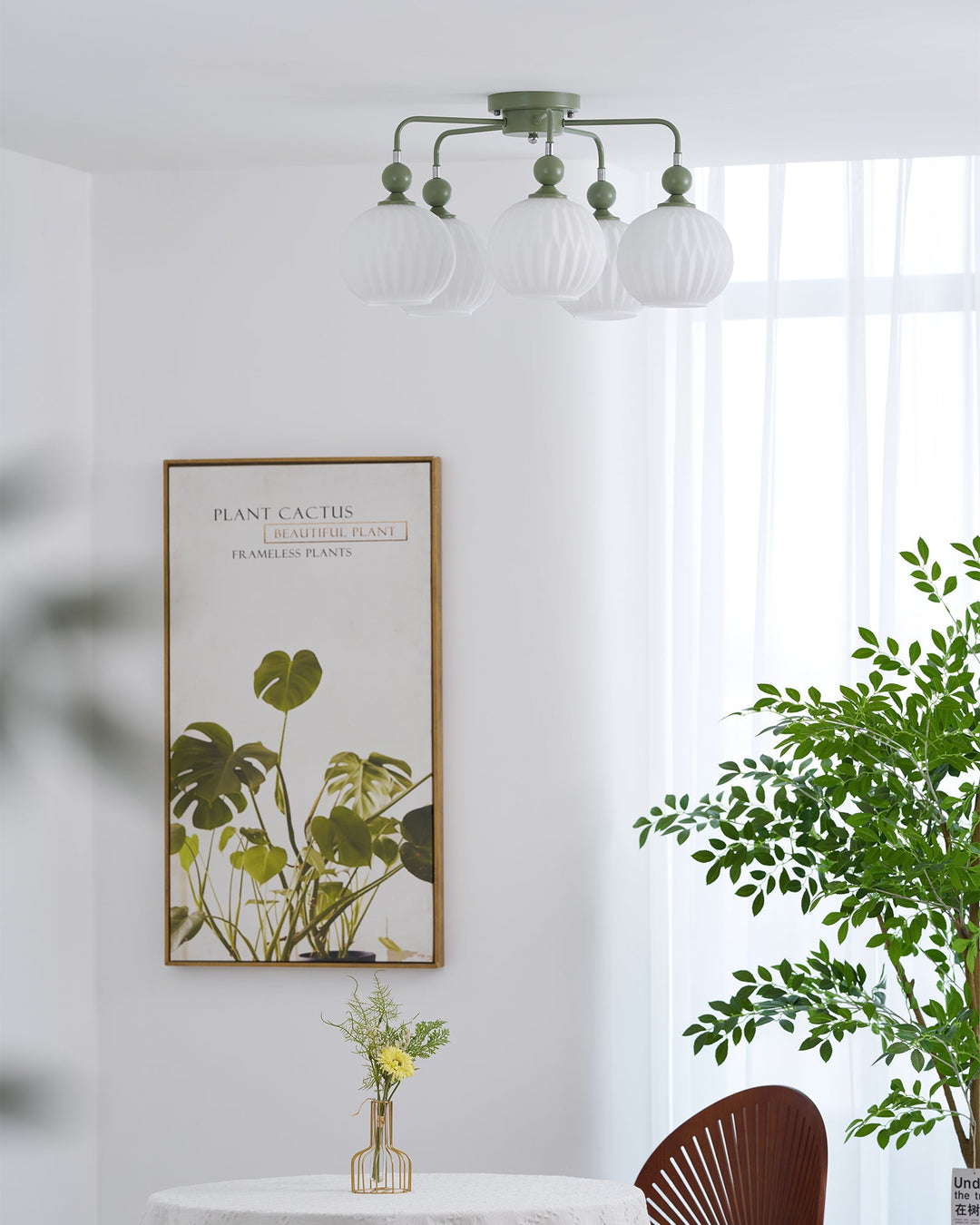 Lampa sufitowa Renee