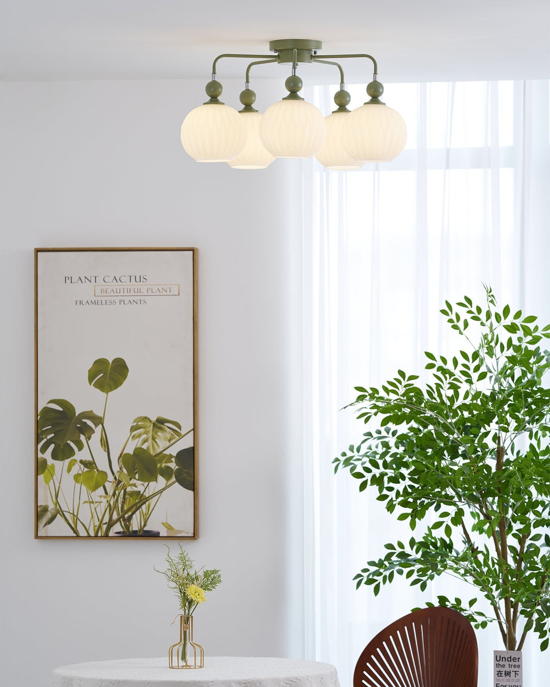 Lampa sufitowa Renee