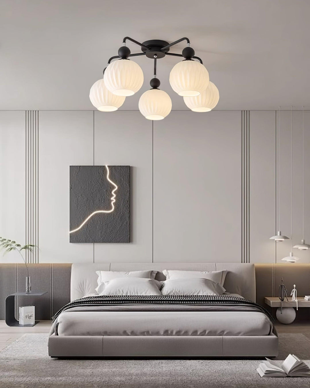 Lampa sufitowa Renee