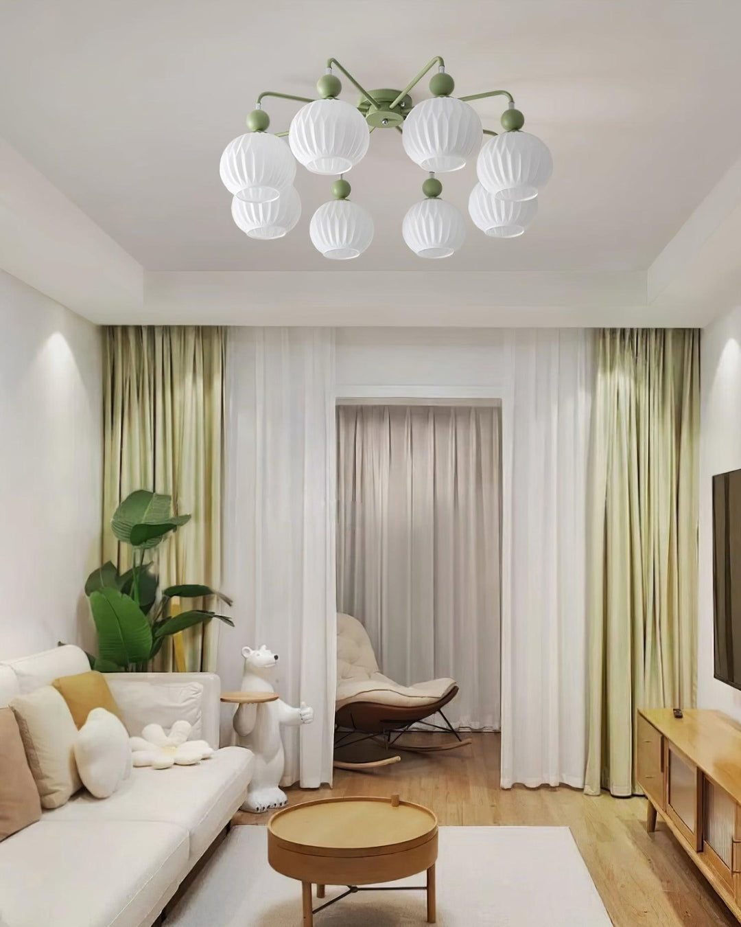 Lampa sufitowa Renee