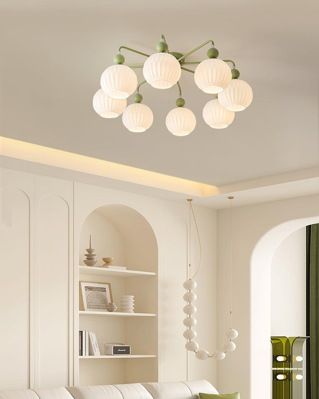 Lampa sufitowa Renee