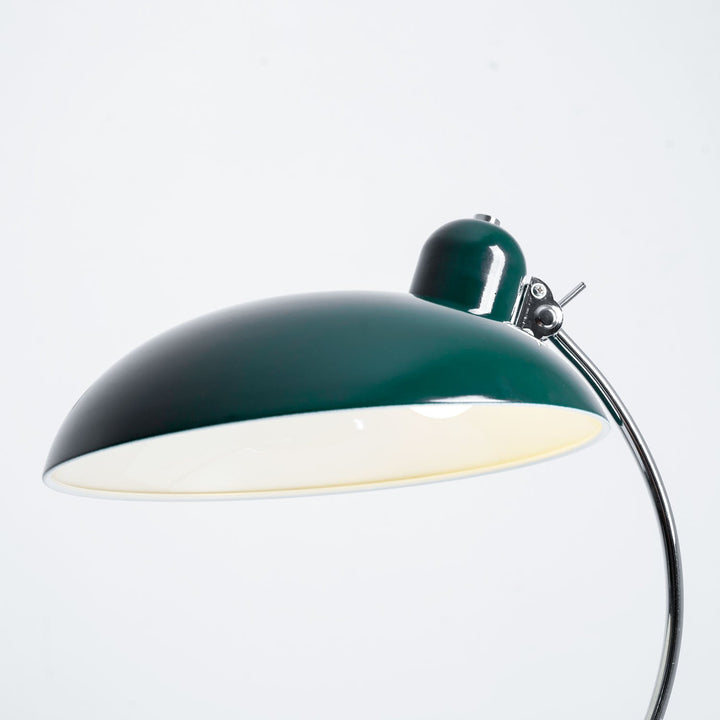 Retro Krzywa Lampa Biurkowa