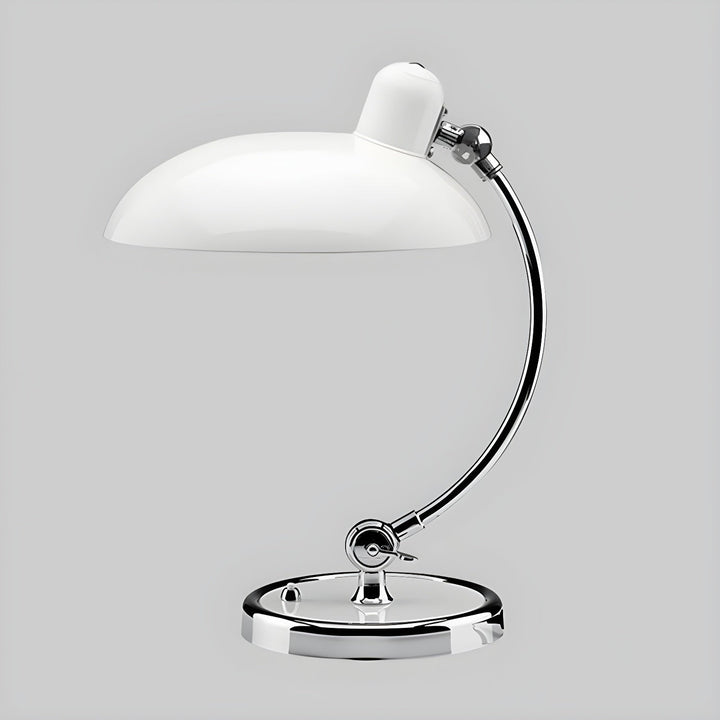 Retro Krzywa Lampa Biurkowa